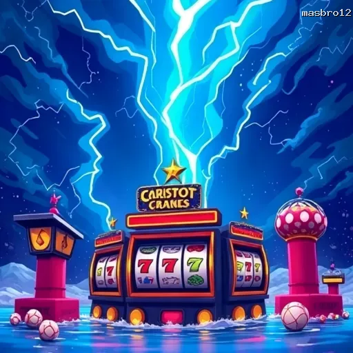masbro12: Promo dan Bonus Terbaik untuk Para Gamer Indonesia