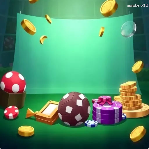 Mengulas Fitur Menarik di Situs Game masbro12